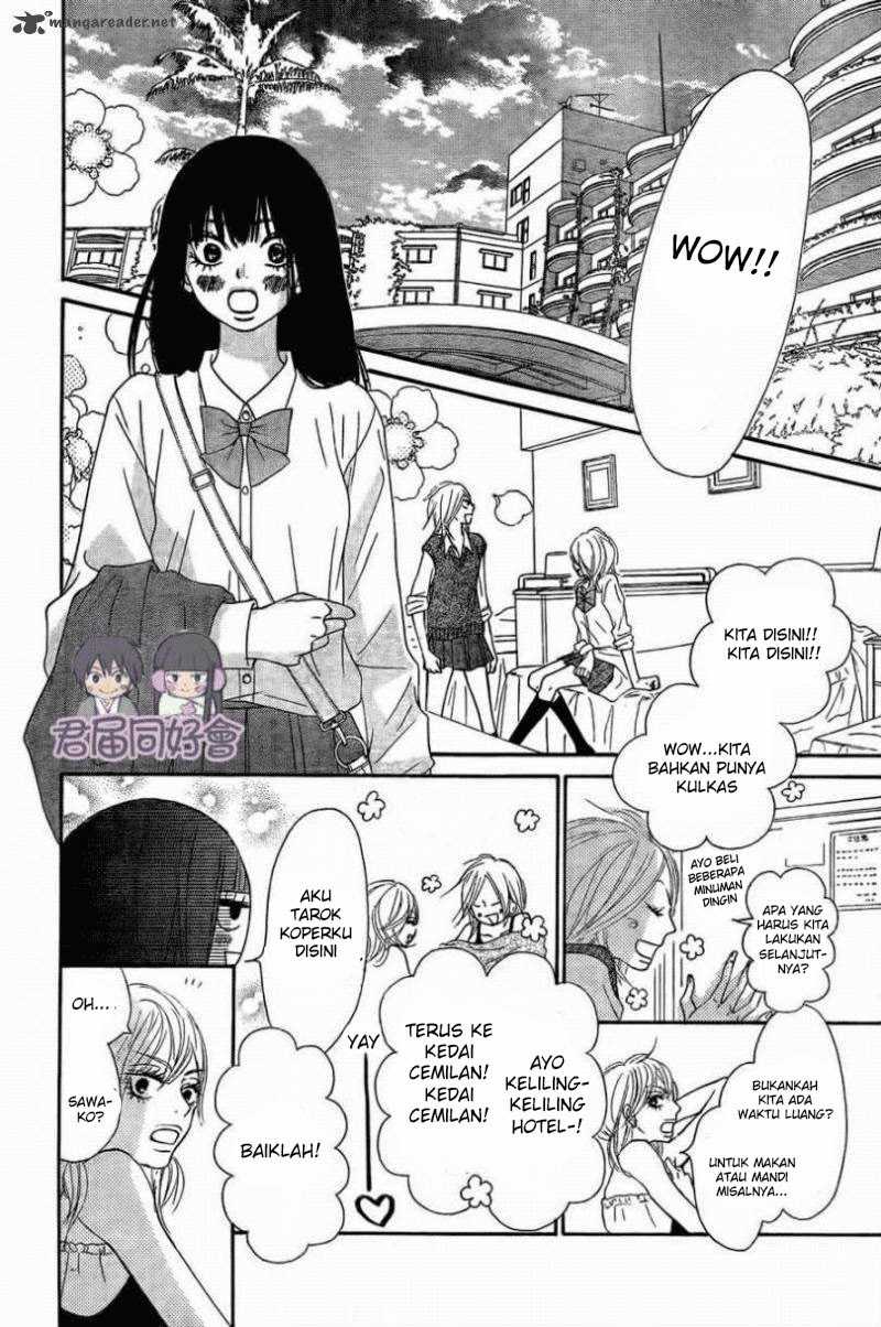 Kimi ni Todoke Chapter 55 Indonesia